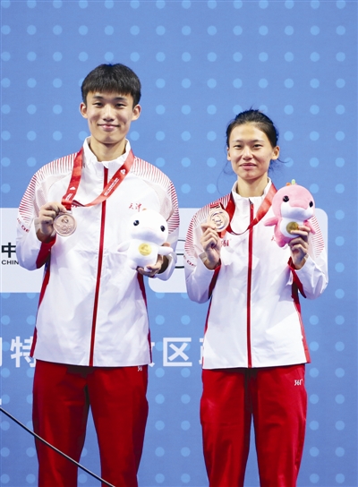 千层金 复盘全运之旅 左菊没有遗憾