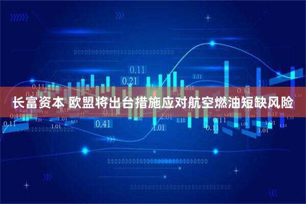 长富资本 欧盟将出台措施应对航空燃油短缺风险
